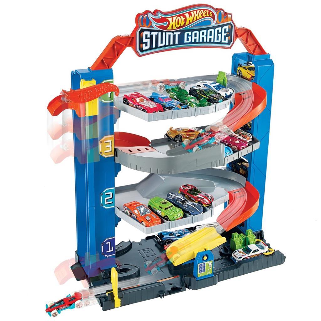 GNL70 Hot Wheels Mini Garage
