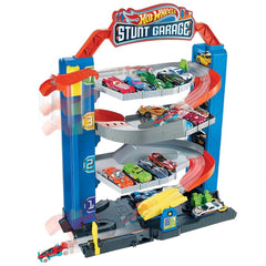 GNL70 Hot Wheels Mini Garage