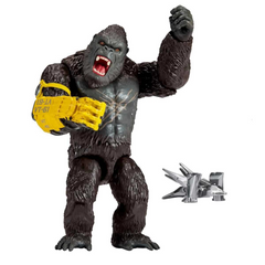 NessiWorld GodzillaKongActionFigure15cmMN303000