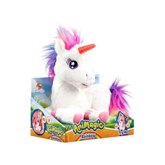 Nessiworld GOLI 256301 Animgic Shining Rainbow Unicorn