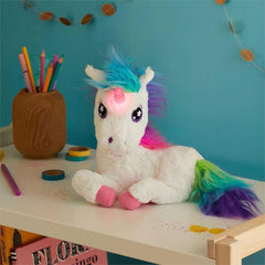 Nessiworld GOLI 256301 Animgic Shining Rainbow Unicorn