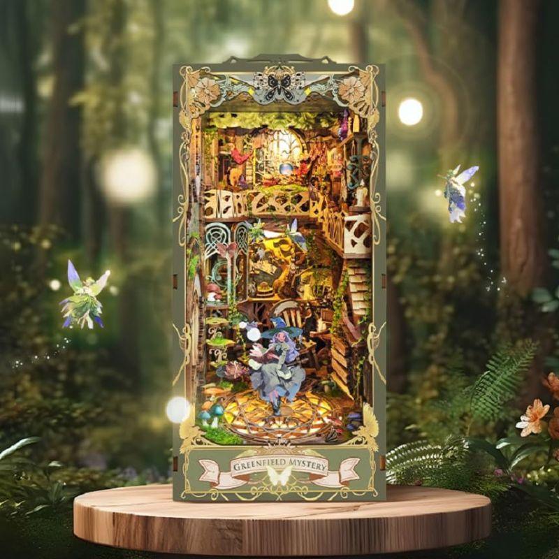 Green Fairyland - MeanYou