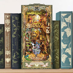 Green Fairyland - MeanYou