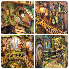 Green Fairyland - MeanYou