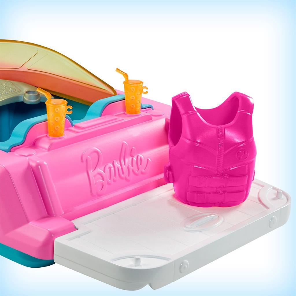 GRG30 Barbie® and Her Boat Playset