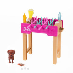 GRG75 Barbie's Home Decoration Play Sets
