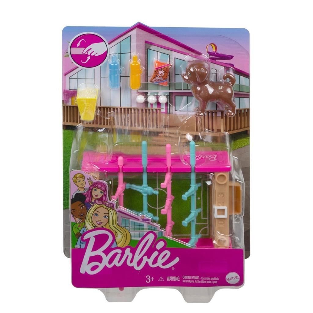 GRG75 Barbie's Home Decoration Play Sets