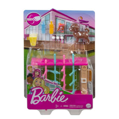 GRG75 Barbie's Home Decoration Play Sets