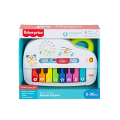 GTW20 Fisher Price® Joyful Piano / Turkish / Have Fun and Learn