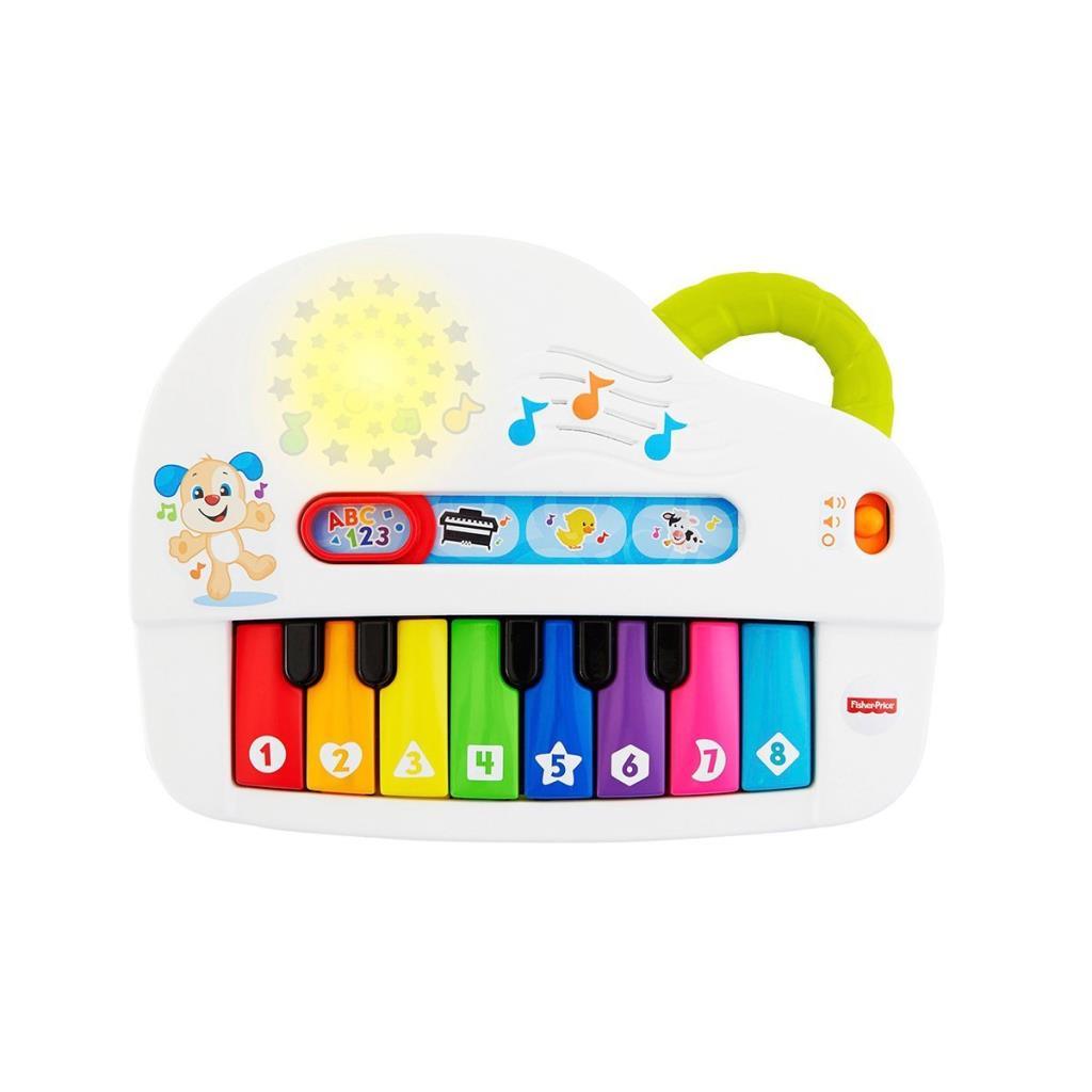 GTW20 Fisher Price® Joyful Piano / Turkish / Have Fun and Learn