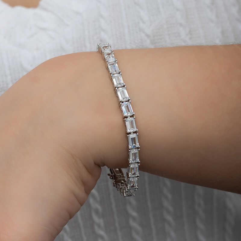 Silver White Stone Waterway Women's Set