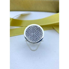 Bague pour homme en argent Esma-ul Husna