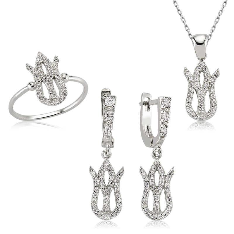 Silver Tulip Women Set