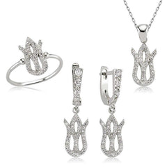 Silver Tulip Women Set