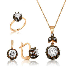 Silver Diamond Model Tulip Women Set