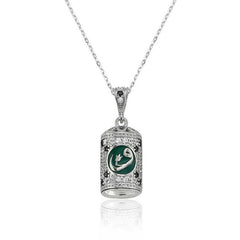 Silver Tulip Vav Cevsen Women's Necklace