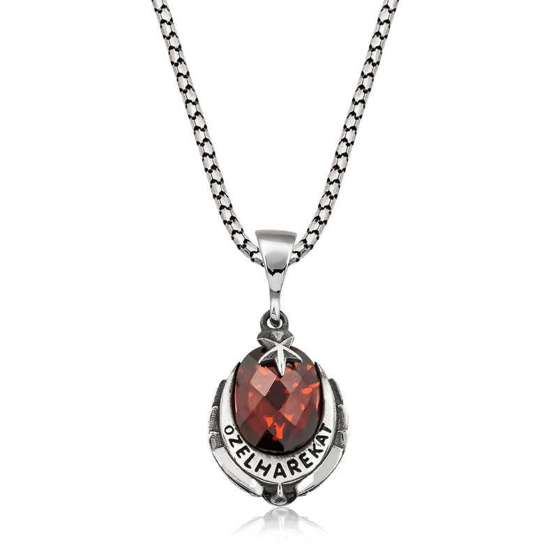 Silver Special Operations Necklace