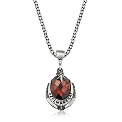 Silver Special Operations Necklace
