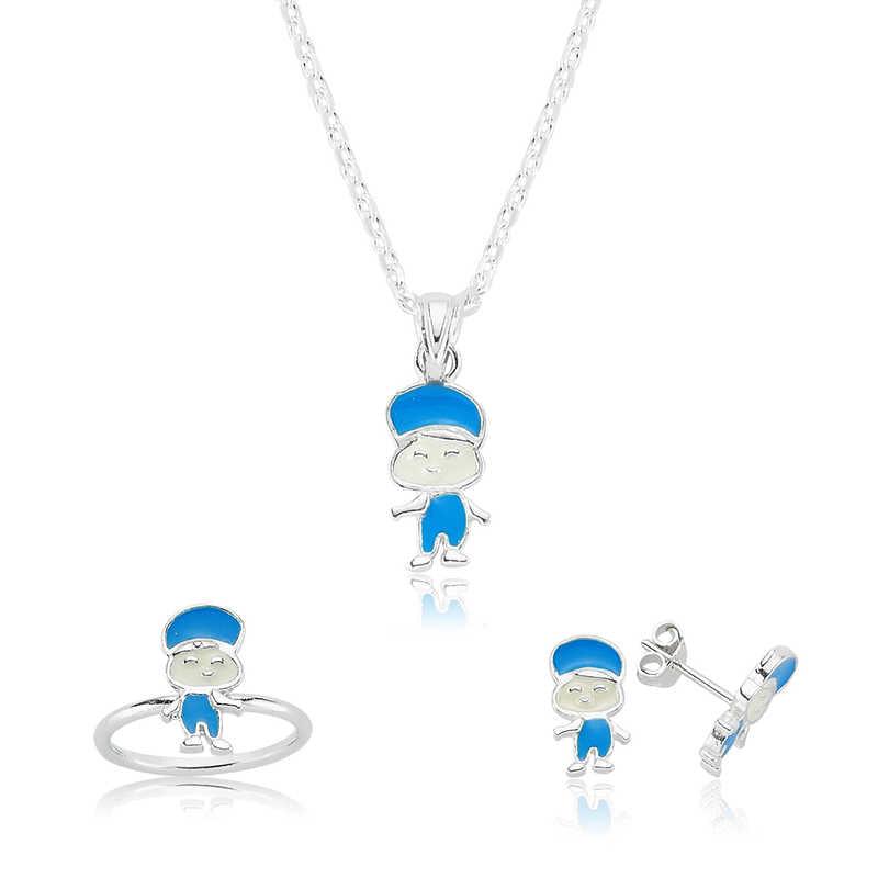 Silver Pepee Kids Set