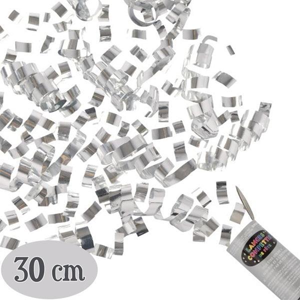 Nessiworld Silver Color Confetti 30 cm