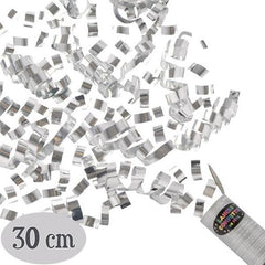 Nessiworld Silver Color Confetti 30 cm