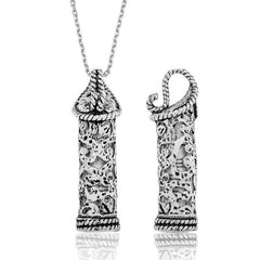 Silver Cevsen Women's Necklace