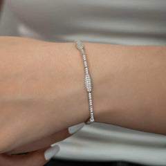 Bracelet femme Silver Waterway