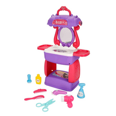 Nessiworld Beauty Set with Bag 3in1 Purple