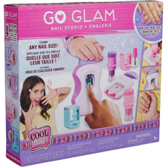 Coffret de beauté Nessiworld Cool Maker Go Glam Nail Studio