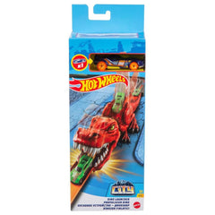 GVF41 Hot Wheels, Wild Launchers Series / 4+ years old