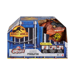 GWD70 Jurassic World Uncaged Fire Dinosaur Figure