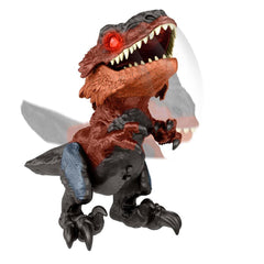 GWD70 Jurassic World Uncaged Fire Dinosaur Figure