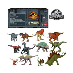 GWP38 Jurassic World Surprise Pack Mini Dinosaur Figures