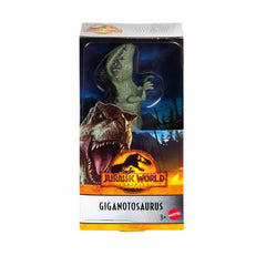 GWT49 Jurassic World 6inch Dinosaur Figures
