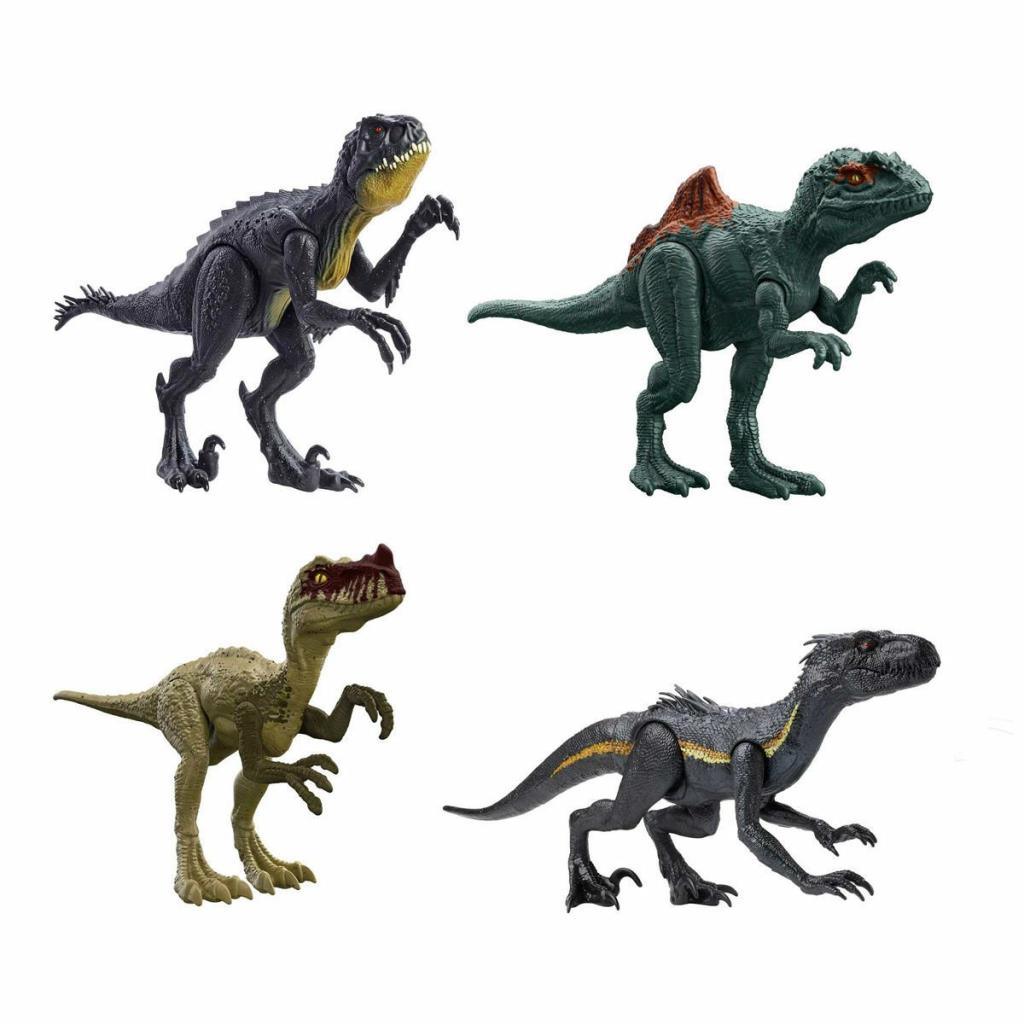 GWT54 Jurassic World 12 inch Dinosaur Figures