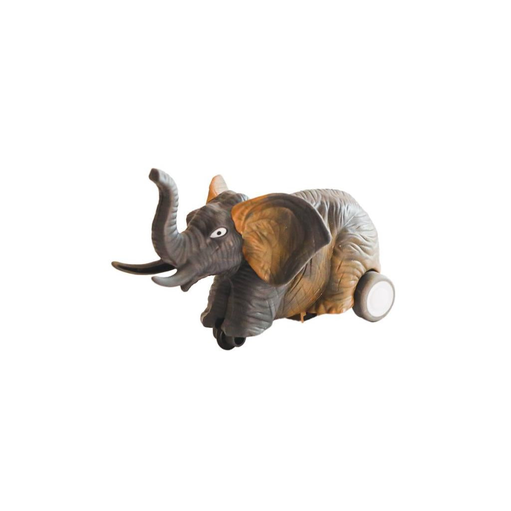 Nessiworld H-25 Friction Wild Animals -Birliktoys