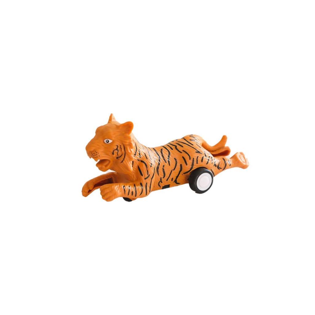 Nessiworld H-25 Friction Wild Animals -Birliktoys