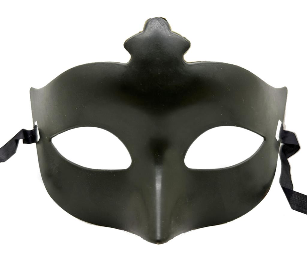 Nessiworld Khaki Green Color Masquerade Costume Party Venetian Ball Mask