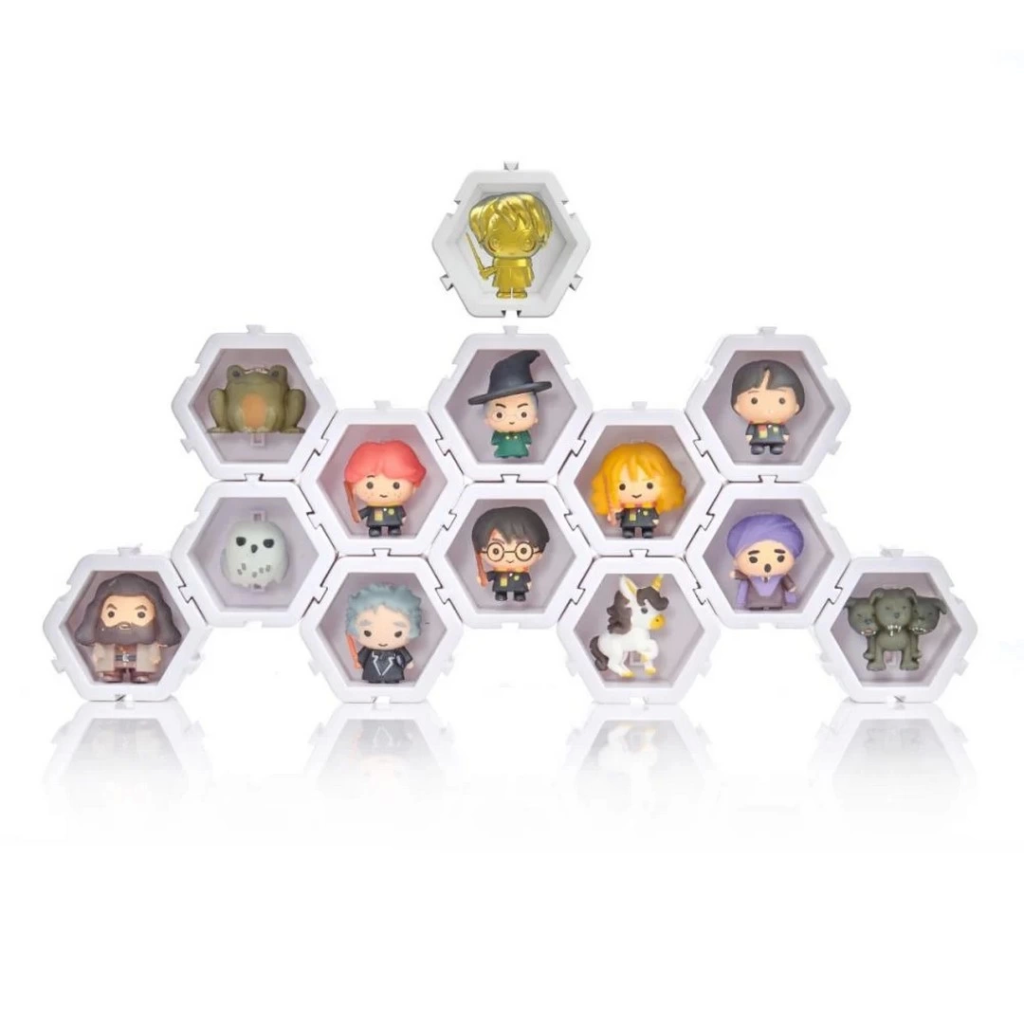 Nessiworld Harry Potter Nano Capsule Figure Surprise Package