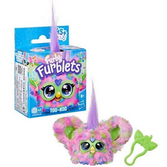Nessiworld Hasbro Furby Furblet INT-F9703