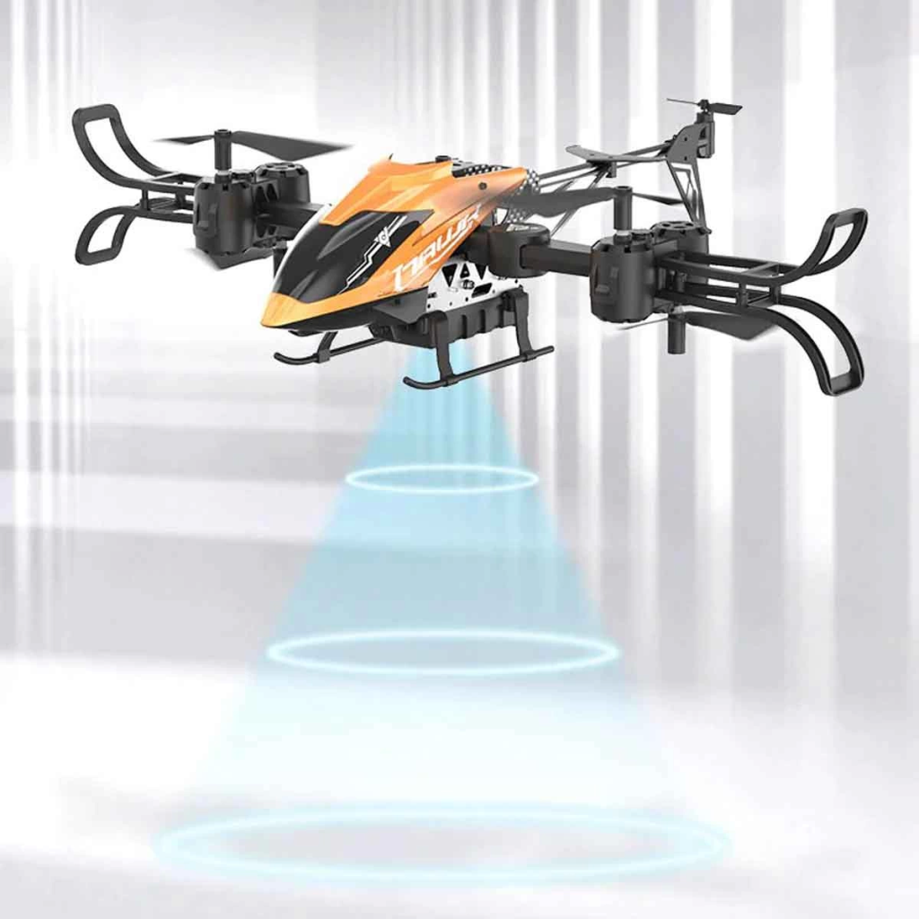 Nessi World Hawk Uzaktan Kumandalı 2.4 Ghz Helikopter LH-X69