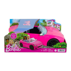 HBT92 Barbie's Car