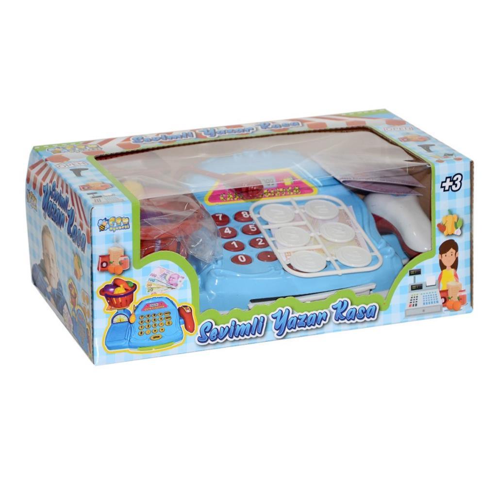 HC1003 Cute Cash Register -Halit Can Toys