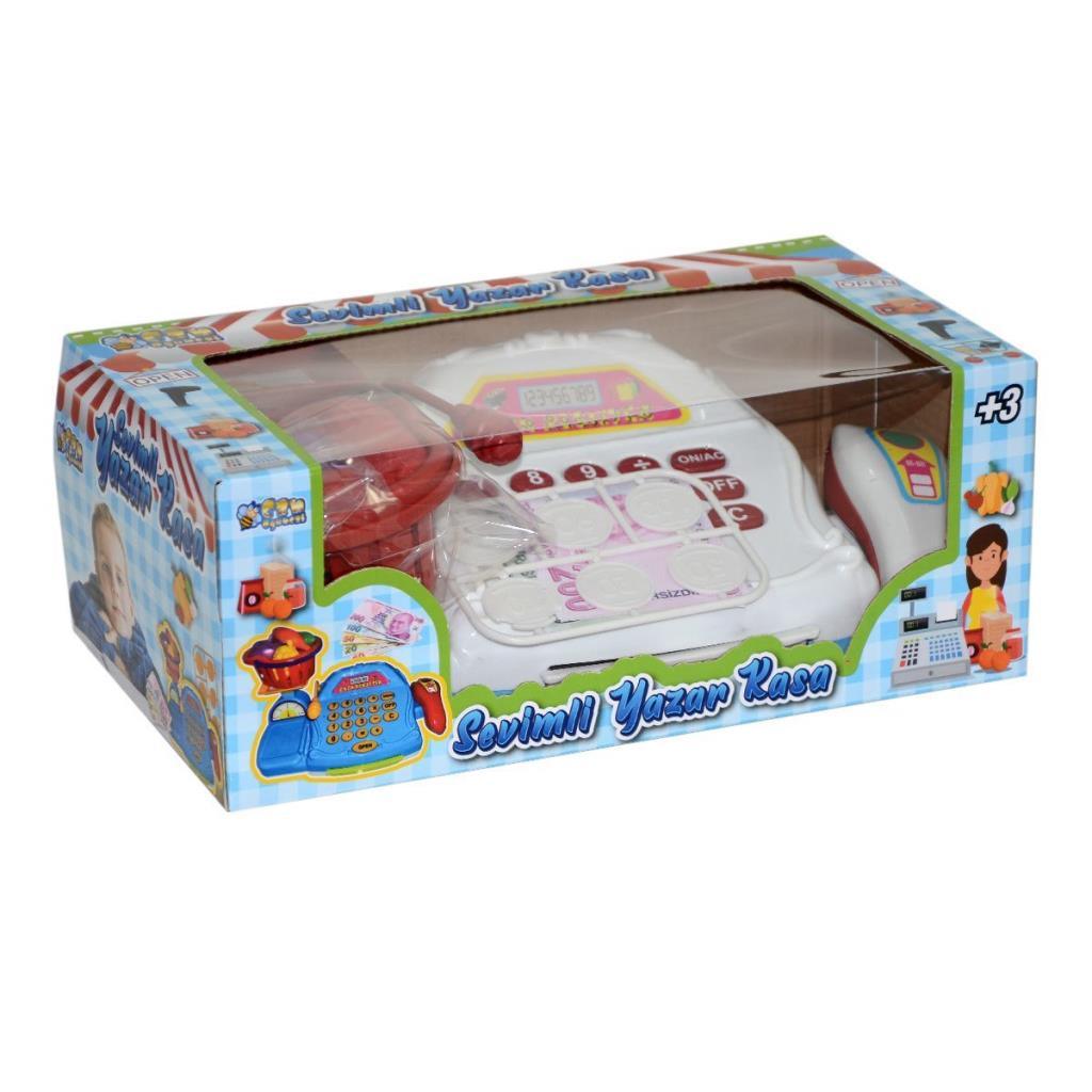 HC1003 Cute Cash Register -Halit Can Toys