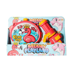 Nessiworld HC8806 Dinosaur/Flamingo Water Gun -Gepettoy