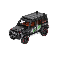 Nessiworld HCL-801PA Sound Light Steam Off Road Jeep 1:22 - Vardem Toys