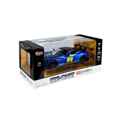 Voiture de course en métal Nessiworld HCL-914 à rétrofriction 1:22 avec son et lumière