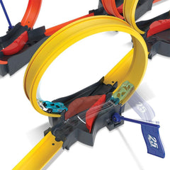 Coffret de course multi-anneaux Hot Wheels HDR83