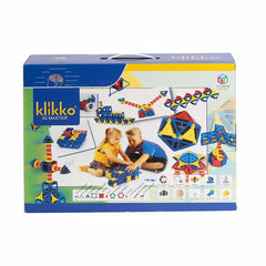 Nessiworld HED 350 Klikko Building Set 350 Pieces - Hobby
