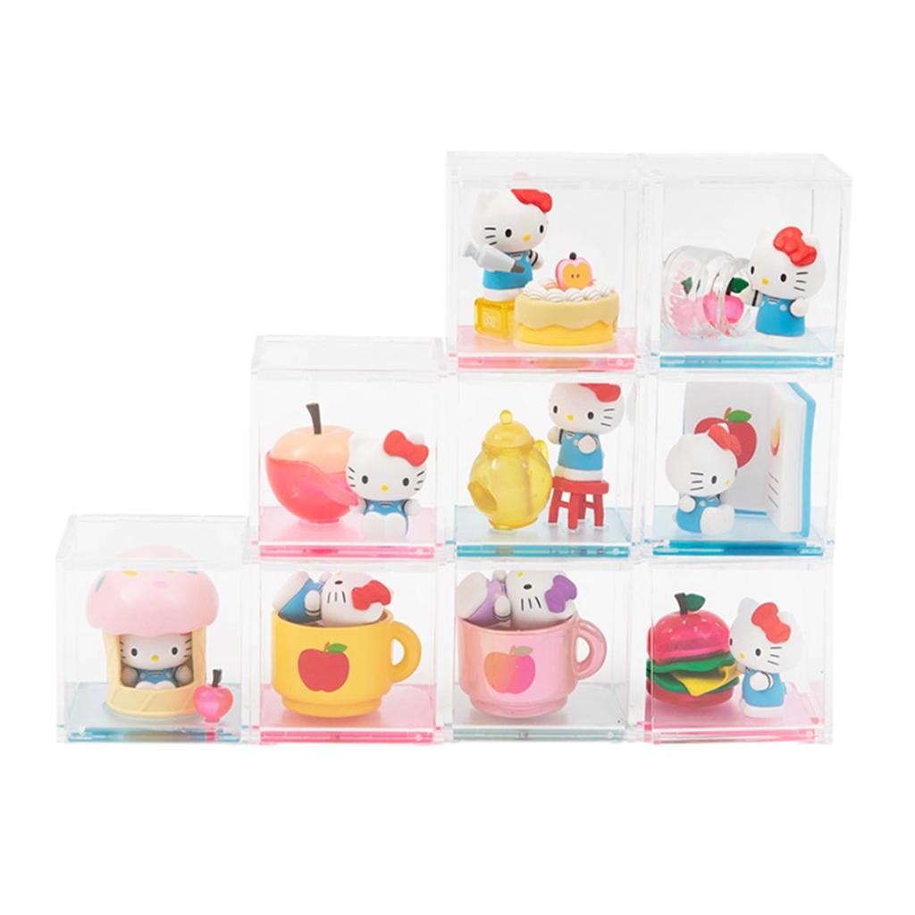 Atelier Nessiworld Hello Kitty Apple